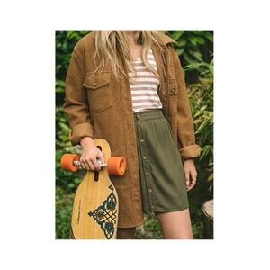 Jackson Rowe Panama Jacket in‎ Scotch Women's Medium